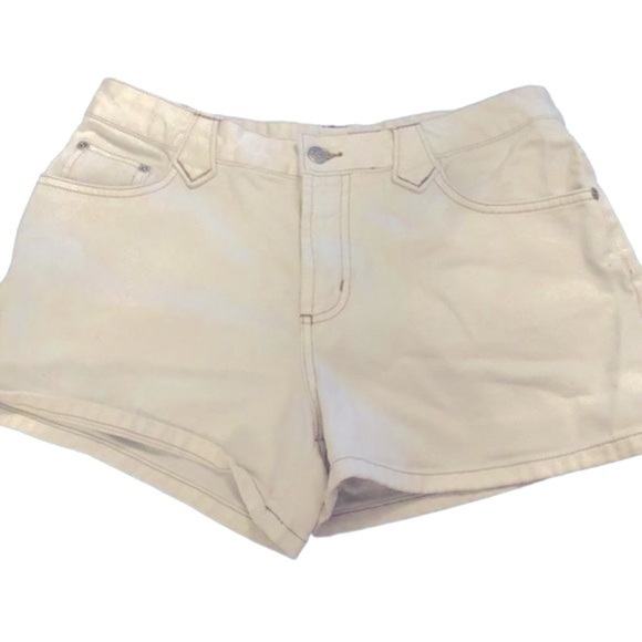Canyon River Blues Pants - NEW! Canyon River Blues Vintage Ecru Jean Shorts Size 7